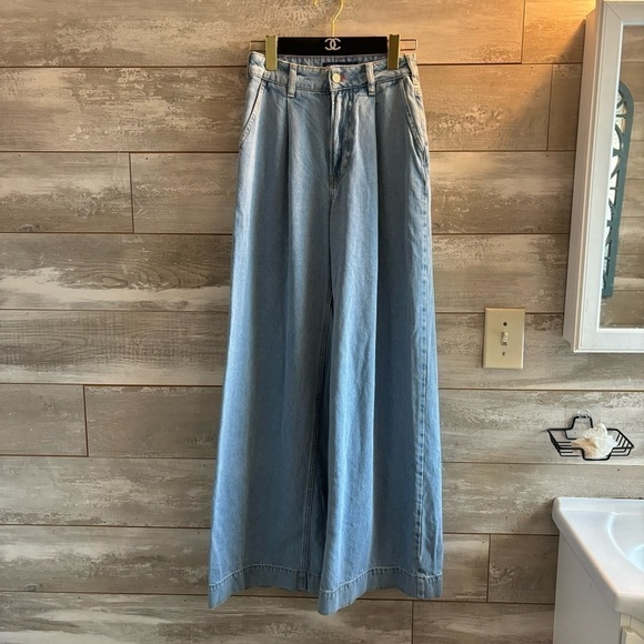 SCOTCH & SODA THE SHORE CHINO JEANS - Picture 7 of 16